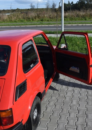 Fiat 126 cena 19000 przebieg: 48800, rok produkcji 1991 z Białystok małe 277